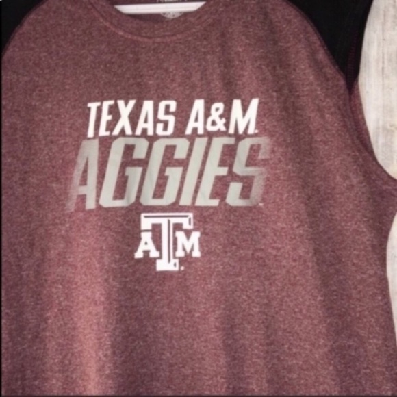 Texas A&M Tank - Picture 2 of 5